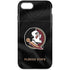 Florida State University Black Jersey iPhone Cases